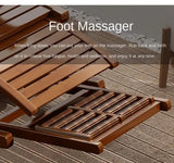 Folding Rocking Chair Lazy Lunch Break Balcony Lazy Leisure Nap Easy Chair For Home Use Sillon Plegable Katlanabilir Aimak Store