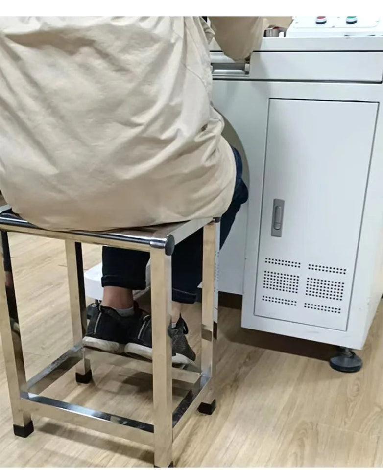 Multi-size Stainless Steel Stool Bathroom Thickened Foot Stool Home Factory Console Use Multifunctional Furniture Mueble Aimak Store