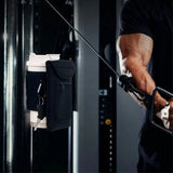 Magnetic Water Bottle Sleeve Pouch Magnetic Water Bottle Holder Gym Bag Magnetic Holder for Gym Office & Travel Aimak Store