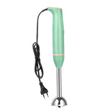 Immersion Hand Stick Blender Electric Food Vegetable Grinder Handheld Stick Mixer for Smoothies Sauces Baby Food Soups Aimak Store