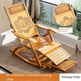 Folding Rocking Chair Lazy Lunch Break Balcony Lazy Leisure Nap Easy Chair For Home Use Sillon Plegable Katlanabilir Aimak Store