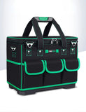 Electrician's Tool Bag 16/18/20/23 Inch Hardware Maintenance Storage Bag Portable Wear-resistant Thickened Oxford Waterproof Aimak Store