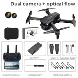 H15 Mini RC Drone With Camera HD Wifi Fpv Photography Quadcopter Fixed Height Selfie Professional Dron Gifts Toys for boys Aimak Store