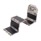 60W 80W 100W Foldable Solar Panel 5V USB Portable Folding Bag Battery Charger for Phone Outdoor Camping Waterproof Power Bank Aimak Store