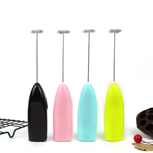 Hot Mini Portable Handheld Electric Egg Beater Mixer Coffee Whisk Blenders For Kitchen Utensils Milk Frother Shakes Stirrer Aimak Store