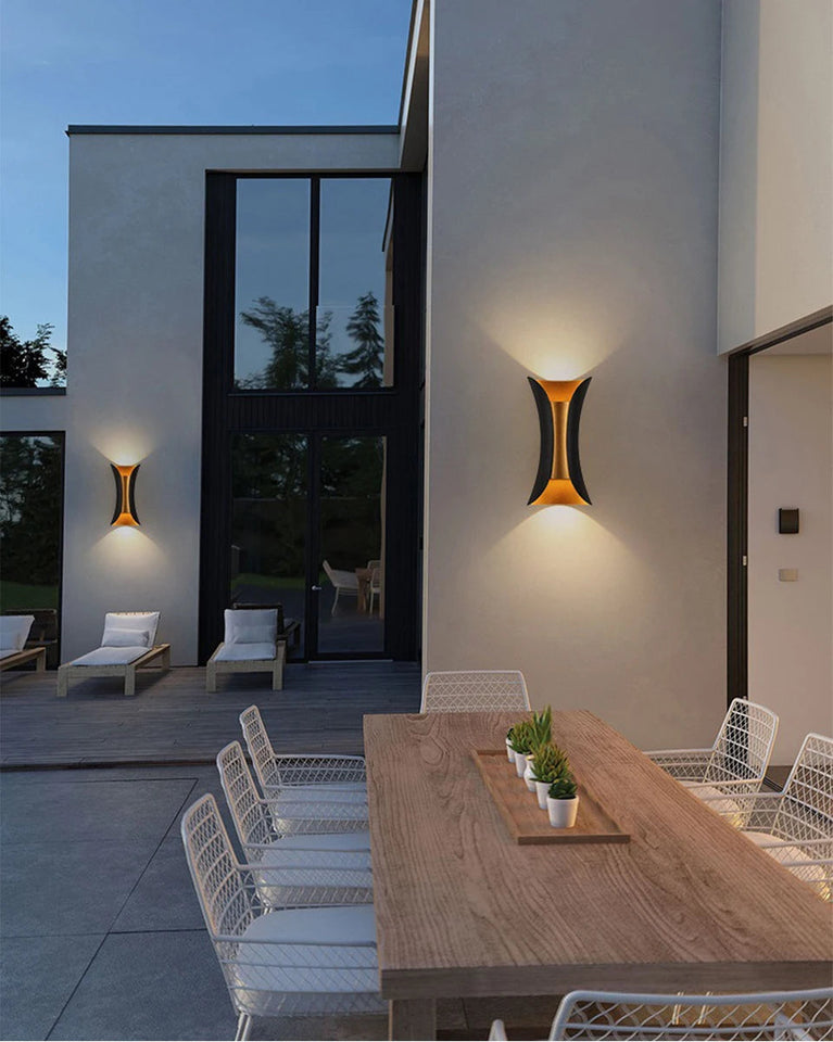 LED outdoor lights waterproof IP66 Aimak Store