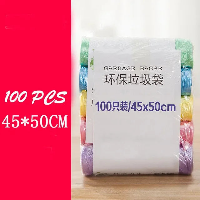 Wall Mounted Hanging Cabinet Rubbish Waste Bin Container Folding Kitchen Trash Can Garbage Storage Box Bags Aimak Store