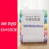 Wall Mounted Hanging Cabinet Rubbish Waste Bin Container Folding Kitchen Trash Can Garbage Storage Box Bags Aimak Store