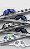 New Fashion Large Frame Swimming Goggles for Adults High Quality HD Antifog Swim Glasses Manufacturer Direct Wholesale Price Aimak Store