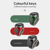 Smart Tasbih Tally Counter Digital Electronic Finger Ring Tally Counter Muslims Tasbeeh Zikr Ring Prayer Time Vibration Reminder Aimak Store