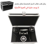 Wedding Audio Guest Book Phone Retro Rotary Style Antique Phone Audio Guestbook Phone Message Voice Recorder  For Wedding Party Aimak Store