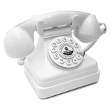 Wedding Audio Guest Book Phone Retro Rotary Style Antique Phone Audio Guestbook Phone Message Voice Recorder  For Wedding Party Aimak Store