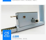 Household Lumbar Vertebra Retractor Waist Tensioner Lumbar Intervertebral Disc Slipped Disc Back Pain Muscle Degeneration Aimak Store