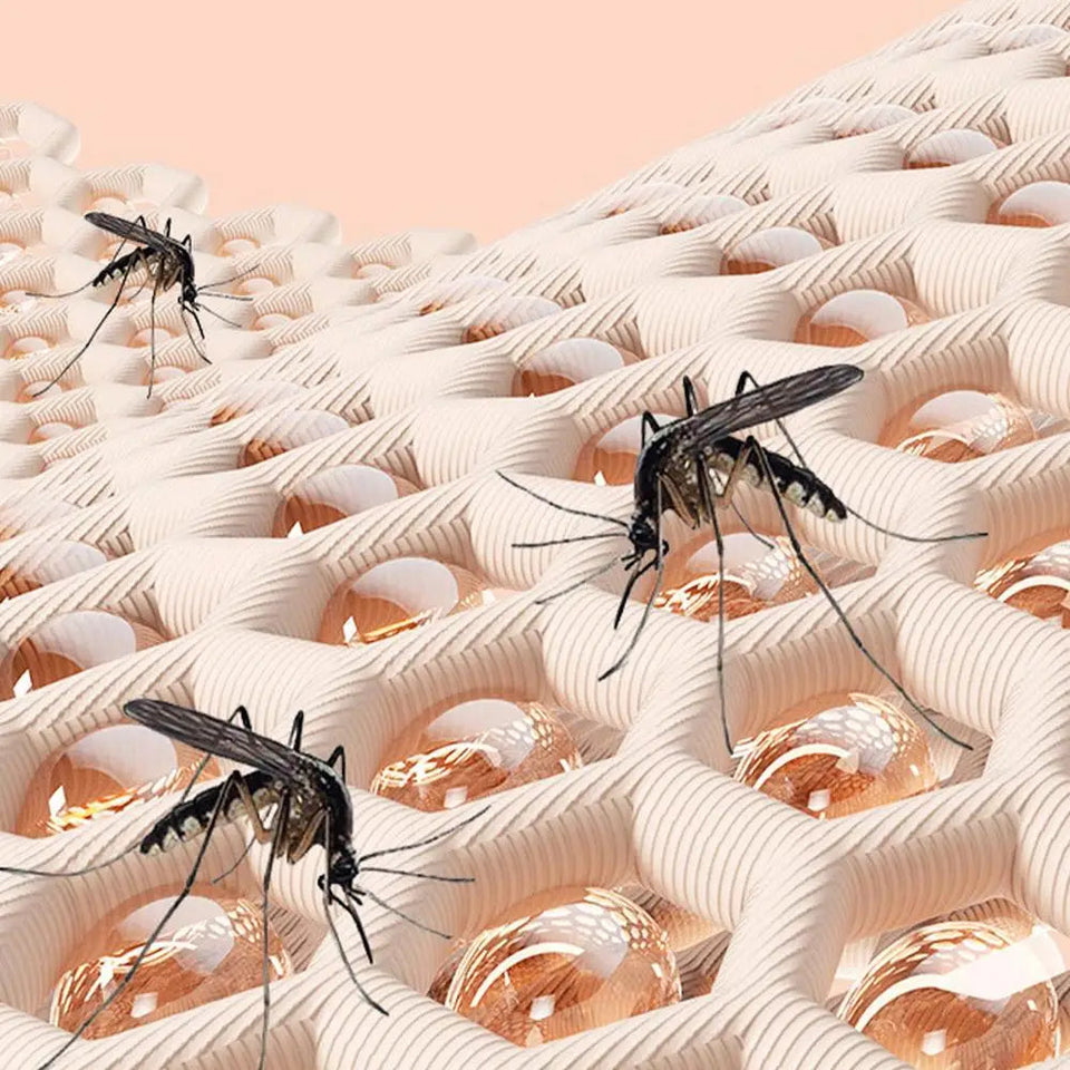 Simple Mosquito Net Portable Camping Tent Bed Canopy For Adult Foldable Mesh Net Breathable Mosquito Net Aimak Store