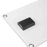 USB Panel Outdoor 6W 5V Travel Solar Charger Power Bank for Mobile Phone Lights Aimak Store