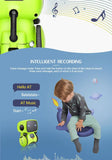 Toy Robot Intelligent Robots Russian & English & Spanish Version Voice & Touch control Toys Interactive Educational RC Robot Aimak Store