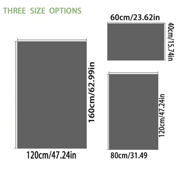 Child Playmat Highway City Traffic Playroom Area Rug Large Carpet Rug for Living Room Bedroom Decor Kids Play Non-slip Floor Mat Aimak Store