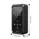 7000A Car Jump Starter 26800mAh Power Bank 150PSI Pump Air Compressor Emergency Battery Booster Power Bank Start Aimak Store