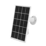 8W 5V Solar Panel Charger Type-c/DC5521 Solar Panel Kit IPX6 Waterproof Outdoor Solar Charger for Security Camera/Home Light Aimak Store