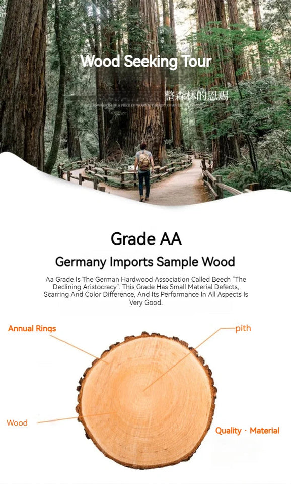 Walnut Coat Wall Hook Wall Hanging Coat Rack for Bathroom Kitchen Bedroom Hallway Wall Hooks Coat Clothes Holder Aimak Store