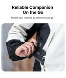 Ulanzi MA35 MagSafe Smartphone Camera Shutter Grip Bluetooth Selfie Handle As Camera Photo Stabilizer Vertical Horizontal Shoot Aimak Store