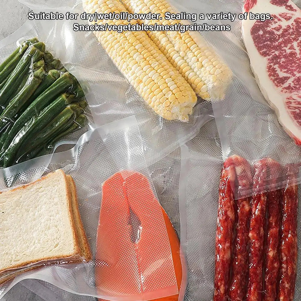 Charging Cordless Automatic Pump Cordless Food Preservation Vacuum Sealers Food Storage Sealing Machine Compact Machine Aimak Store