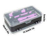 115 in 1 Precision Screwdriver Set Multifunctional Magnetic Repair Tools Kit for Computer Laptop Phone MacBook Household Repairs Aimak Store