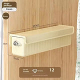 1pc Pull-out Underwear Bra Organizer Drawer Socks Storage Box Wall Mounted Panties Boxes Bedroom Closet Organizer Spave Saving Aimak Store