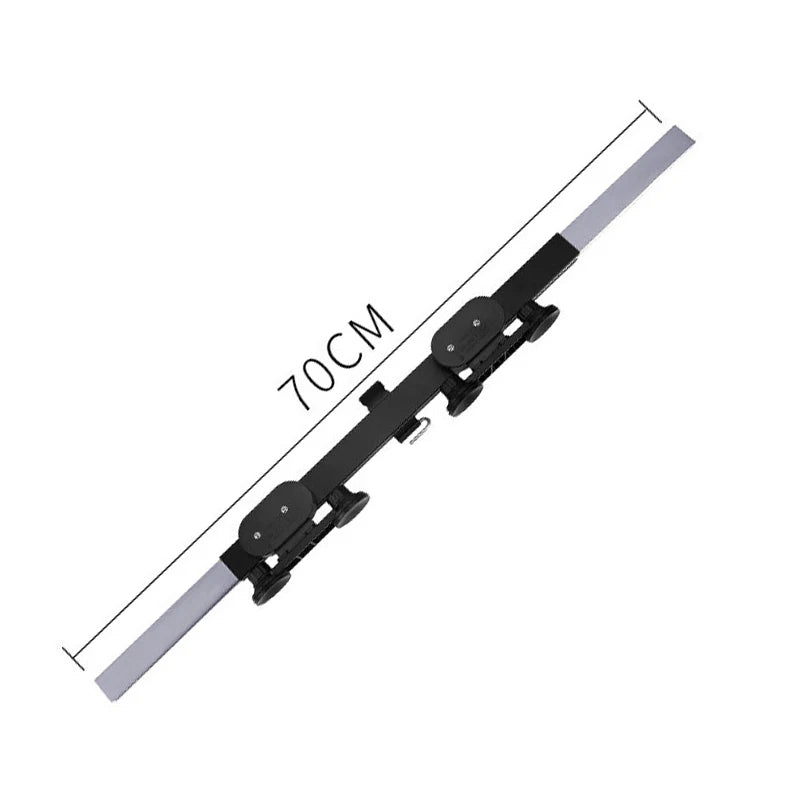 Car Front Windshield Curtain Retractable Front Back Window Sun Protector Auto Sun Shade Visor Car Windshield Sunshade Accessory Aimak Store