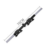 Car Front Windshield Curtain Retractable Front Back Window Sun Protector Auto Sun Shade Visor Car Windshield Sunshade Accessory Aimak Store