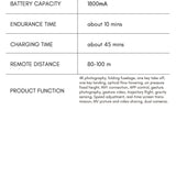 H15 Mini RC Drone With Camera HD Wifi Fpv Photography Quadcopter Fixed Height Selfie Professional Dron Gifts Toys for boys Aimak Store