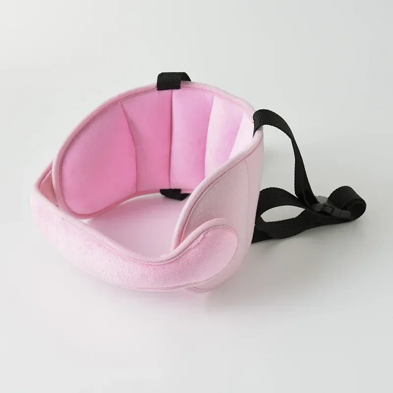 Children Head Fixing Belt Car Safety Seat Baby Head Support Pillow Sleep Aid Protective Pad Universal Fit All Models Aimak Store