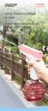 Electric Water Gun Automatic Squirt Toy Powerful Water Blaster Pistols Children Toys LED Light Pistol Summer Swimming Pool Party Aimak Store