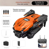 D88 Drone 8K HD Dual Camera GPS Location Professional Aerial Photography Optical Flow Hovering Foldable Drone ﻿RC10000M 2025New Aimak Store