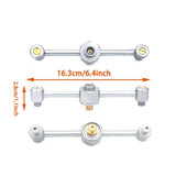 Dreamlike Candlelight Lamp Mini Windproof Candle Lamp Gas Burner Stove Outdoor Camping Lights Tent Lighting Equipment BRS 55 Aimak Store