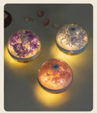 270ML Air Humidifier USB Rechargeable 800mAh Home Hydration Humidifier Colour LED Light Mist Maker Flower Humidificador Aimak Store