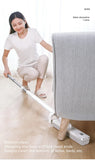Hot Enlarged Floor Mop Hand Washing Free Lazy Mop Self-Wring Squeeze Household Automatic Dehydration Magic Flat Mops Cleaning Aimak Store