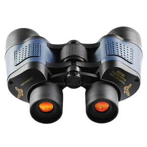 Binoculars 60X60 Long Range 15000m HD High Power Telescope Tourism Binoculars Long Range Powerful Binoculars Hunting Camping Aimak Store