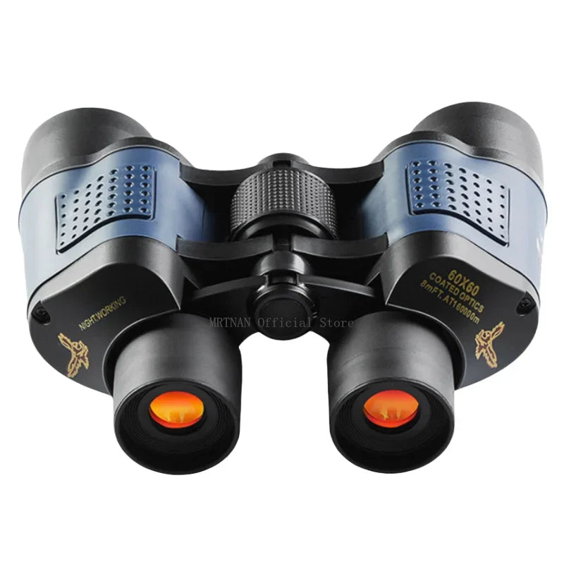 Binoculars 60X60 Long Range 15000m HD High Power Telescope Tourism Binoculars Long Range Powerful Binoculars Hunting Camping Aimak Store
