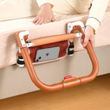 Elderly and Pregnant Stand Up Device Safety Anti Slip Railing Anti Fall Bedside Armrest Convenient Folding Auxiliary Bracket Aimak Store