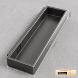 Kitchen seasoning rack wall hanging non-punching multi-functional storage seasoning jar household a complete set of combinations Aimak Store