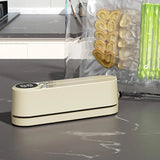Charging Cordless Automatic Pump Cordless Food Preservation Vacuum Sealers Food Storage Sealing Machine Compact Machine Aimak Store