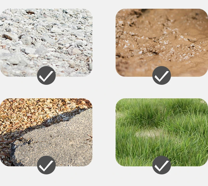 Naturehike Big Wheels Heavy Duty Folding Cart Outdoor Large Capacity Wagon Cart Beach Wagon For Sand Pull Trolley Camping Cart Aimak Store