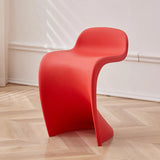 Stackable Thickened Plastic Stools Home Modern Simple Sturdy And Durable Dining Stool Aimak Store