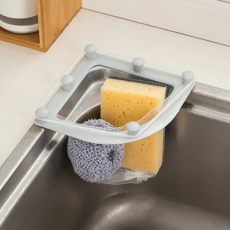 30PCS Suction Cup Sink Filter Screen Sink Organizer Kitchen Storage Bag Drain Rack Disposable Trash Bin Trash Can Garbage Cans Aimak Store