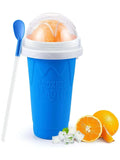 Quick-Frozen Slushy Maker Cup Large Capacity Slushy Cup for Homemade Smoothies Juice Ice Cream Summer Squeeze Beker Kitchen Tool Aimak Store