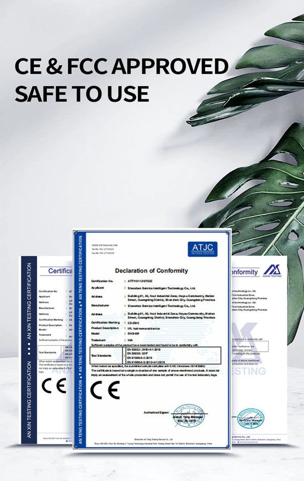 IPL Laser Epilator Body Bikini Laser Hair Removal For Women Flash Depilator Pulse Permanent Laser Epilator Home Use Epilator Aimak Store