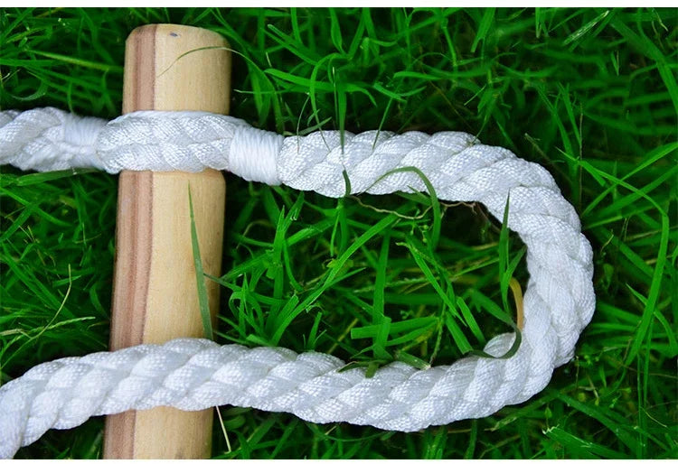 5M Fire Escape Ladder Soft Rescue Ladder Rope Emergency Work Safety Response Self-rescue Non-slip Home Outdoor Climbing Ladders Aimak Store