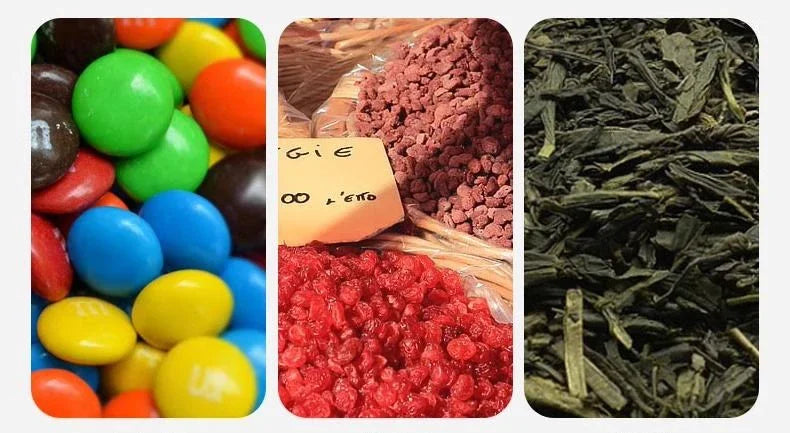 1.1L Storage Bottle Coffee Powder Sugar Container Airtight Can Holder Canister with Valve Household Food Storage Container Aimak Store