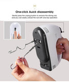 Handheld Electric Egg Beater Home Automatic Mixer Multifunctional Egg White Cream Dough Mixer Kitchen Cooking Egg Beater Aimak Store